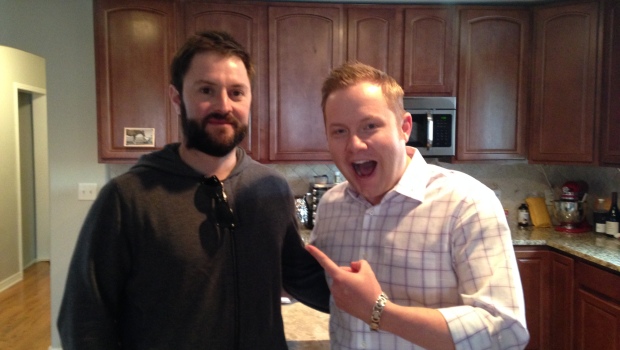 Adam Cayton-Holland is the guest on Ep. 50 of the Jon of All Trades Podcast.