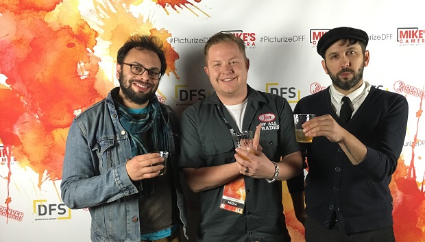 Nathan Silver and Mike Ott, independent filmmakers, are the guests on Ep. 82 of the Jon of All Trades Podcast from the Denver Film Festival.