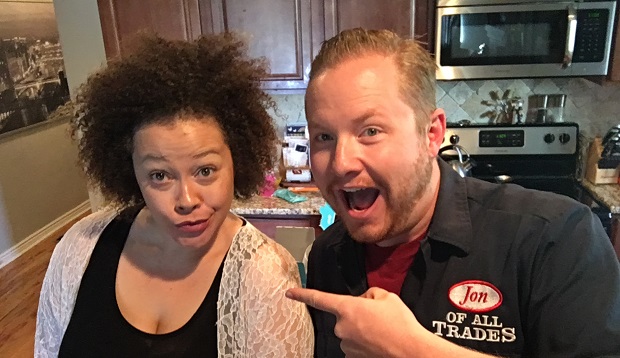 Suzi Q. Smith, slam poet and Executive Director of Slam Poetry, Inc. is the guest on Ep. 109 of the Jon of All Trades Podcast, debuting October 5, 2016.