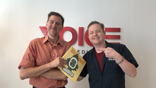 Michael Roberts, reporter for the Denver Westword, is the guest on Episode 211 of the Jon of All Trades Podcast, debuting March 27, 2019.