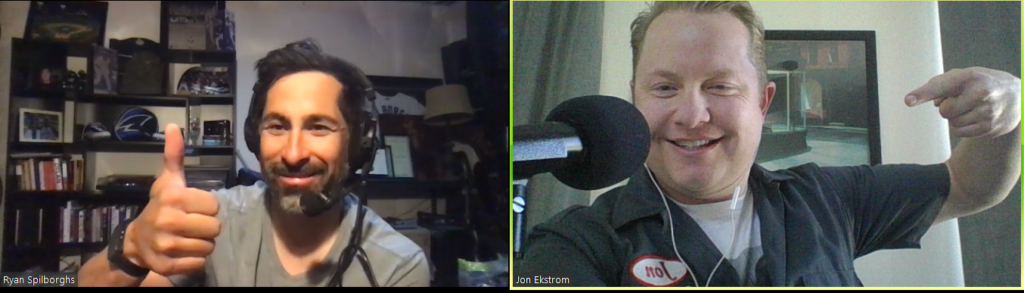 Ryan Spilborghs is a former outfielder and current broadcaster for the Colorado Rockies. He is also a radio personality for MLB Radio on SiriusXM. He is the guest on Ep. 247 of the Jon of All Trades Podcast debuting April 15, 2020.