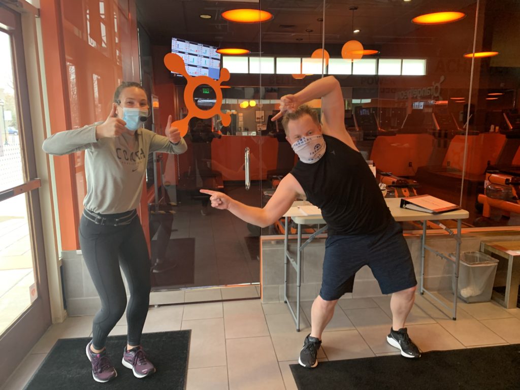 Felicia Hernandez is Head Coach at Orangetheory Fitness Lowry in Denver, CO and she is the guest on Ep. 284 of the Jon of All Trades Podcast debuting March 17, 2021.